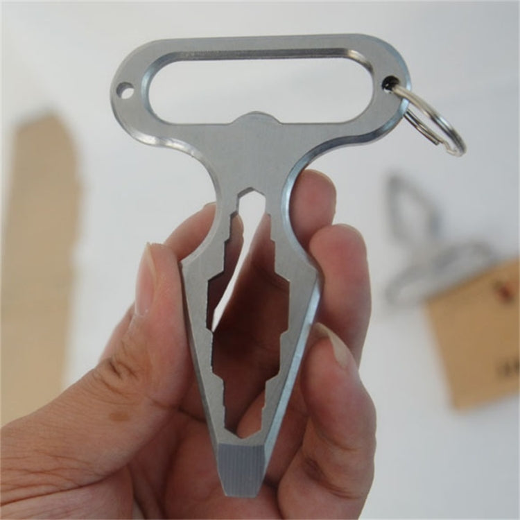 Mini Pocket EDC Stainless Steel Multi-function Self Security Defense Personal Tactical Tool Mini Pocket EDC Stainless Steel Multi-function Self Security Defense Personal Tactical Tool